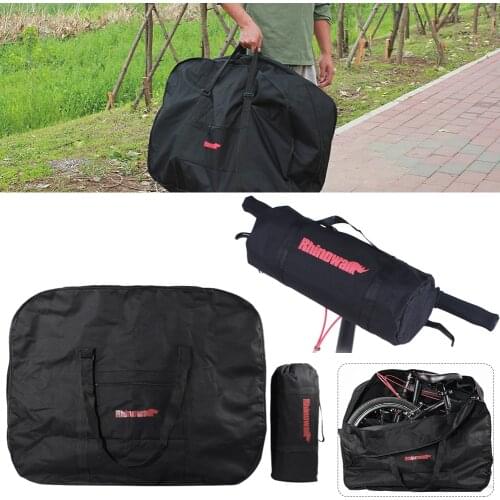 20/14/16 Inch Outdoor Riding Camping Folding Bicycle Storage Bag Bike Loading Bag Transportation Packing Bag