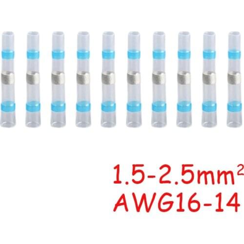 10/20/50PCS SST-S31 heat shrinkable wire terminal electrical sealed connector