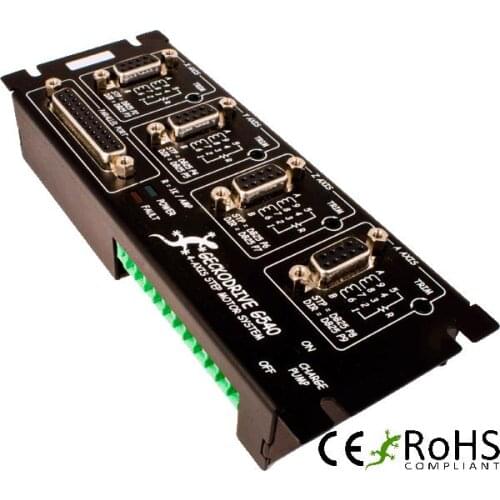 G540 4-Axis Digital Step Drive digital stepper drive
