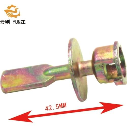 5PCS 6K0837223A FOR VW SHARAN SEAT ALHAMBRA FORD GALAXY FRONT LEFT RIGHT DOOR LOCK BARREL REPAIR POD PADDLE