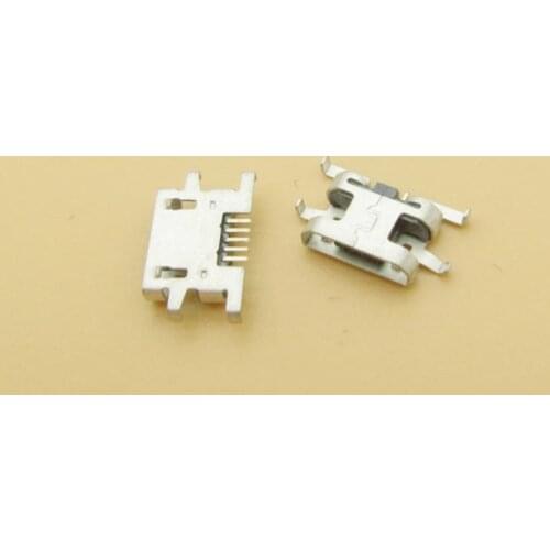 500pcs For Doogee X5 Pro X5pro 5pin USB Charging Port Connector Plug Jack Socket Dock Micro mini USB