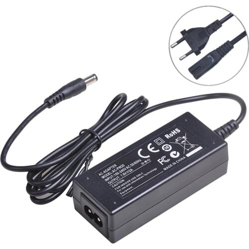 AC-PW20 AC Power Supply Adapter for Sony NP-FW50 Battery Alpha A6500, A6400, A6300, A7, A7II, A7RII, A7SII, A7S, A7S2, A7R, A7R2