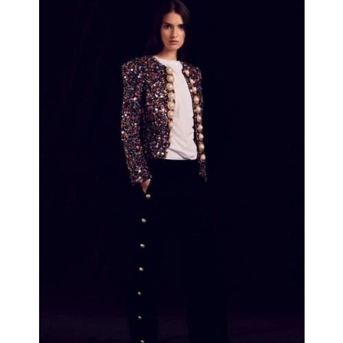 Женские короткие куртки Babatique China At AliExpress