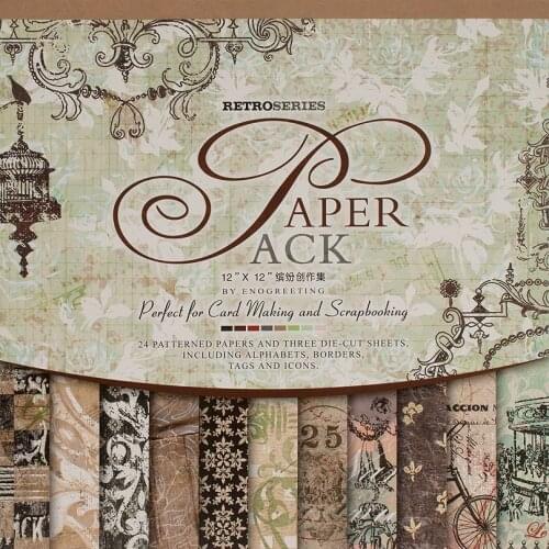 Белоснежка Scrapbooking Paper