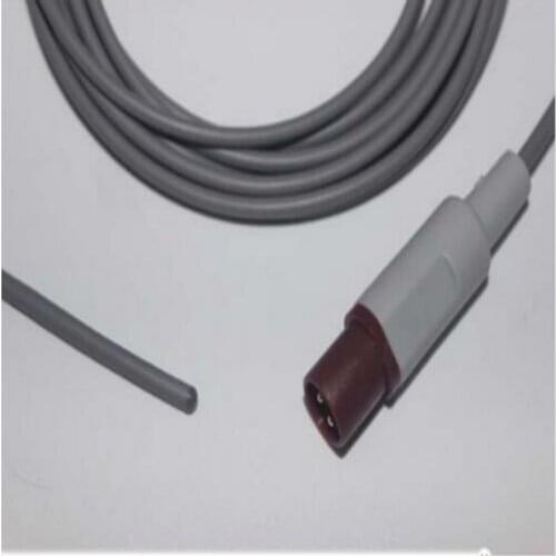 Free Shipping Compatibel for Philips/HP adult Rectal temperature Probe for Patient Monitor Rectum/Oral Temperature Sensor Cable