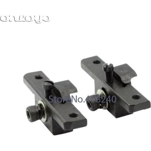 Computer Embroidery Machine Parts Positioning Plate And Positioning Seat