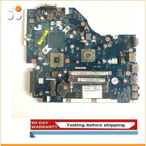 For ACER Aspire 5253 5250 CMC50A Notebook LA-7092P Laptop motherboard MBRJY02006 DDR3 Mainboard