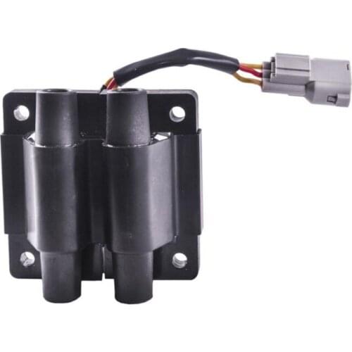 JXAP Ignition Systems