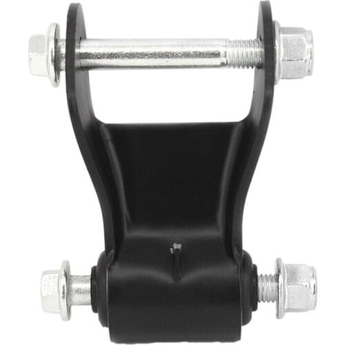 Car Rear Position Leaf Spring Shackle Kit for Chevrolet Silverado Sierra Yukon 1999-2013 722-029