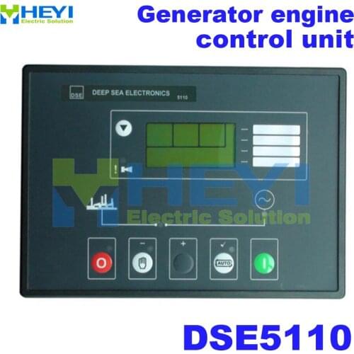 Controller-for-wind-turbine DSE5110 Auto Start generator control unit