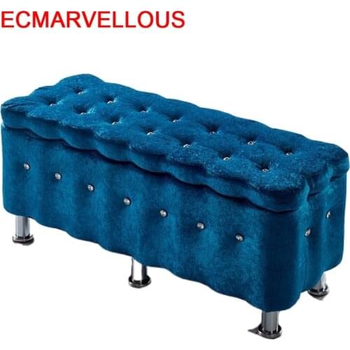 Store Plegable Madeira Pouffe Vintage Sgabelli De Rangement Banquinho Shoes Kids Furniture Poef Pouf Taburete Storage Stool