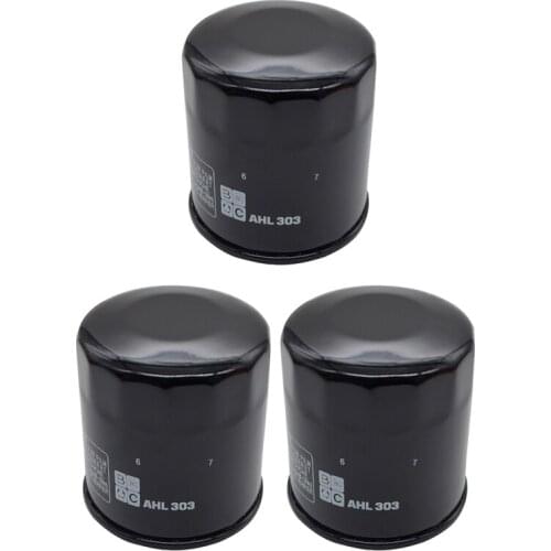 Oil Filter For KAWASAKI EX300 EX 300 NINJA 13-17 EX500 EX 500 90-93 EX 500R 97-09 EX650 ABS 13-17 EX650R GPZ500S 90-01