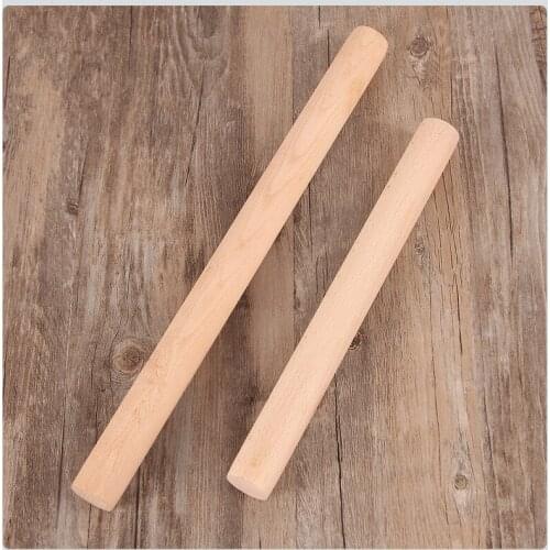 MON'S FAVORITE Wooden Rolling Pins For Dough