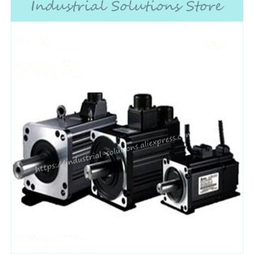 New 1.5KW Servo Motor AB Series Servo Motor ECMA-E31315PS 130mm 220V 2000rpm 1500W 1.5KW