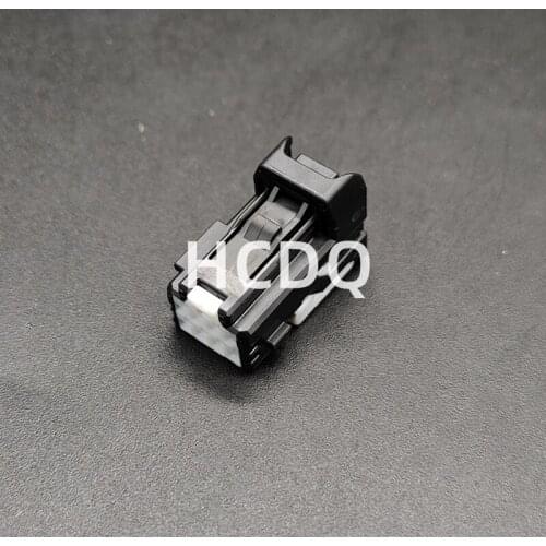 The original 6098-6451 8PIN Female automobile connector shell and terminal are supplied from stock