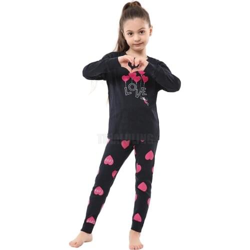 Bran Children Full Sleeve Cotton Space Rockets Pajamas Sets Kids Zebra Panda Unicorn Animal Cartoon Sleepwear Infantil Pijama