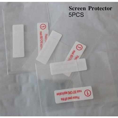 Phone Watch Film Soft Nano Explosion-proof Film Hd Scratch-resistant Film Protective Film Soft Film Full Screen Coverage