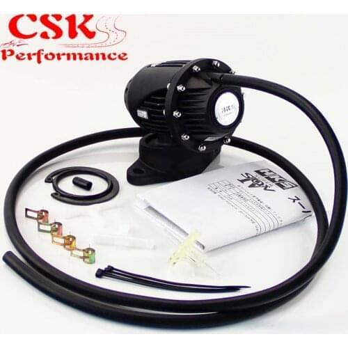 SSQV Dump Valve Flange Adapter + BOV Blow Off IV Fit Nissan Skyline R32 R33 R34