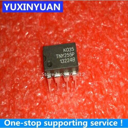 TNY255P TNY255 DIP 10pcs/lot