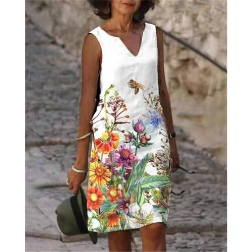 ZAMEATUO Fashionable Summer Dresses