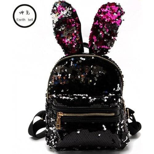 Earth tell Women's Backpacks With Ears China