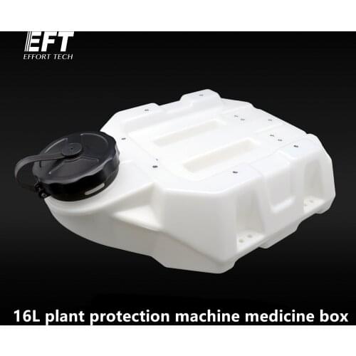 EFT Agricultural Drone Water Tank Medicine Tank Water Tank Accessories E410 E610 E616S Medicine Tank Cover