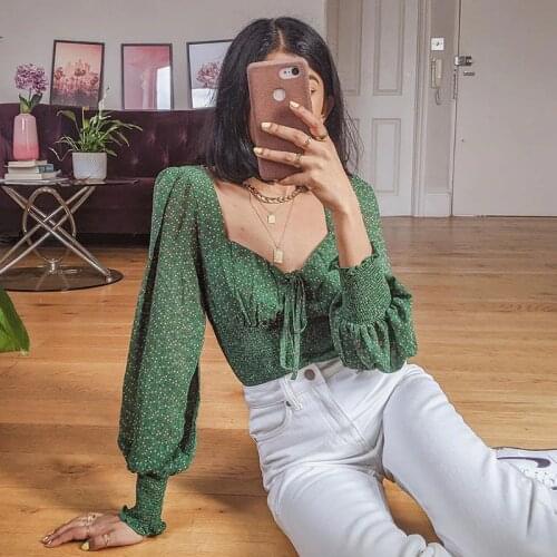 Красные блузки Foridol China At AliExpress