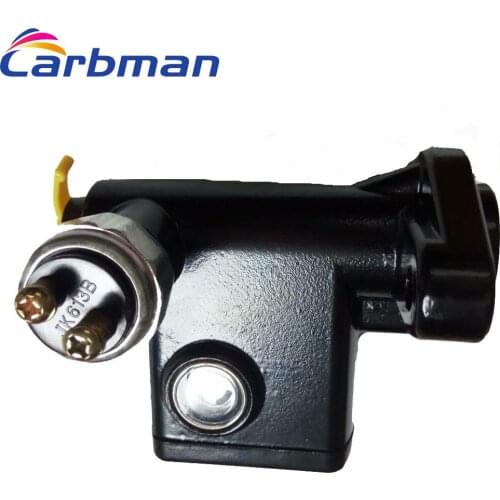 Carbman Brake Master Cylinder For Hydraulic 90cc 110cc 125cc Buggy Go kart ATV Quad