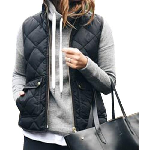 Goocheer Women's Quilted Vests