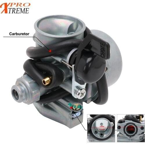 Motorcycle Engine Carburetor Carburador For HONDA CRF70F CRF 70 F 2004 2005 XR70R 1997 1998 1999 2000 2001-2003 ATV Moto bike
