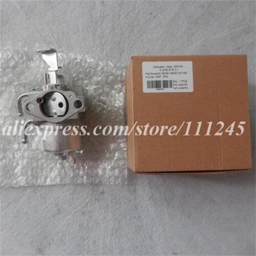 MIKUNI CARBURETOR FITS MITSUBISHI GT1300 GM391 GM401 MBG5800 MBG6500 MBG6700 GENERATOR CARB WATER PUMP TILLER GO KART PARTS