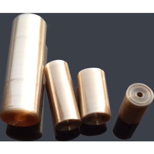 1meter or 5meters/Roll Lab Molecular Weight 8000-14000 Dialysis Bag,MD25/34/44/55/77mm Regenerated Cellulose Dialysis Tube