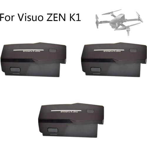 11.1V 2500mAh lipo battery for Visuo ZEN K1 Battery GPS RC Quadcopter Drone Battery RC toys accessory for K1