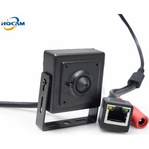 HQCAM 720P 960P 1080P 3MP 4MP 5MP ONVIF P2P Security Indoor mini ip camera CCTV Mini camera Surveillance IP Camera 1/4" H62 CMOS