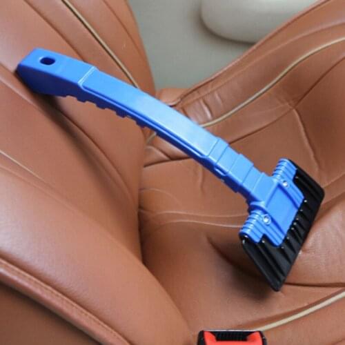 2021 New Car Windshield Ice Scraper Snow Shovel Winter Glass Window Defrost Car Cleaner Tool Accessories
