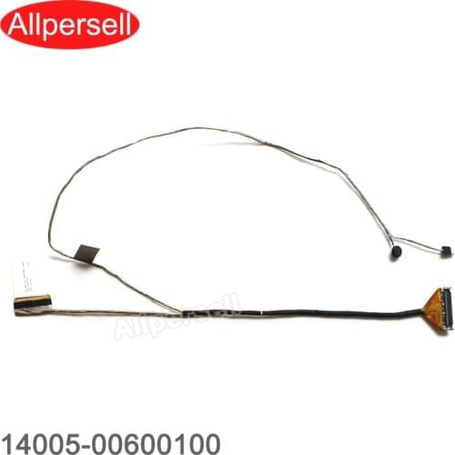 New LCD Video Cable for ASUS K56 K56C K56CM K56CA S56C A56C E56 laptop Screen Cable 14005-00600100