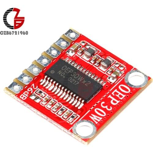 OEP30W Digital Mono Audio Amplifier Board 30W Class D Power Amplifier Module