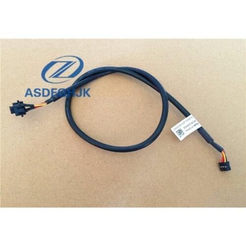 Original FOR Dell OptiPlex 9010 Mini Tower Power Button / Cable Assembly- 30WGC 030WGC CN-030WGC 100% test ok