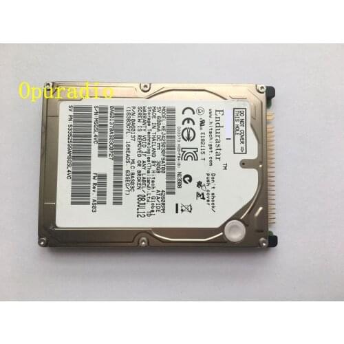 Original new Hard Disk drive HEJ425030F9AT00 30GB For Car HDD navigation systems made in Japan