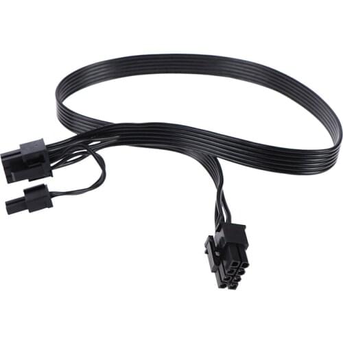 PCIE 8pin to 6+2Pin Power supply Cable GPU 8 pin to 6pin PSU Modular For Corsair CX-M Series CX850M CX750M CX600M