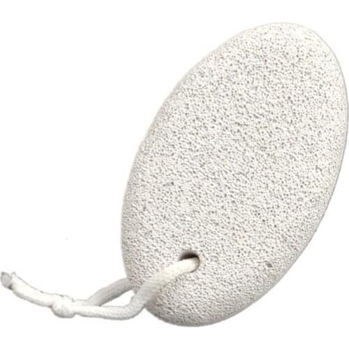 Oval Pumice Stone Foot Grinder Death Hard Skin Callus Remover Feet Pedicure Tool