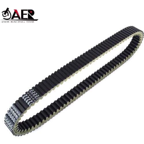 Rubber Toothed Drive Belt for Polaris ACE 500 570 ACE500 ACE570 RZR 570 General 1000 4 2016-2019 Transfer Clutch Belt 3211196