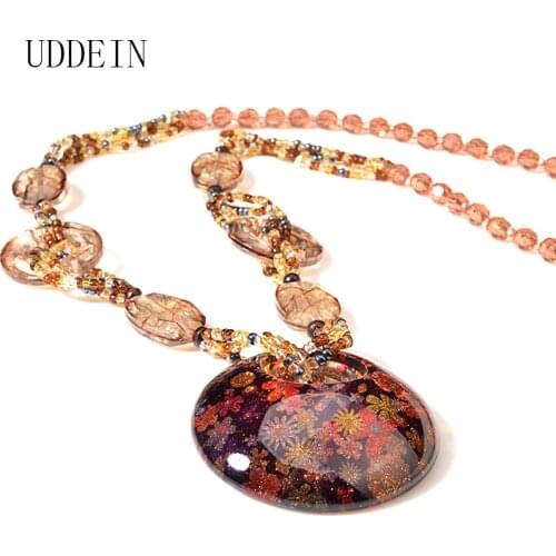 UDDEIN Vintage Pendants