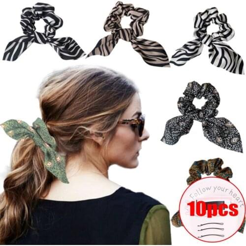 New Personality Fashion Organza Hair Band Girls Sweet Fresh Organza Double Spell Head Flower Student Hair Accessories