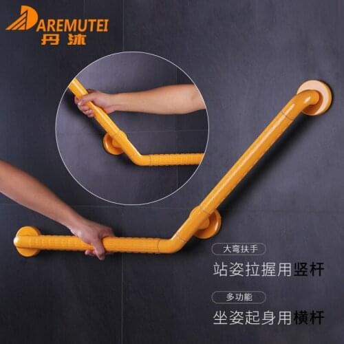 135 degree handrails without obstacle bathrooms safe step bathtub bathroom shower toilet lavatory balustrade