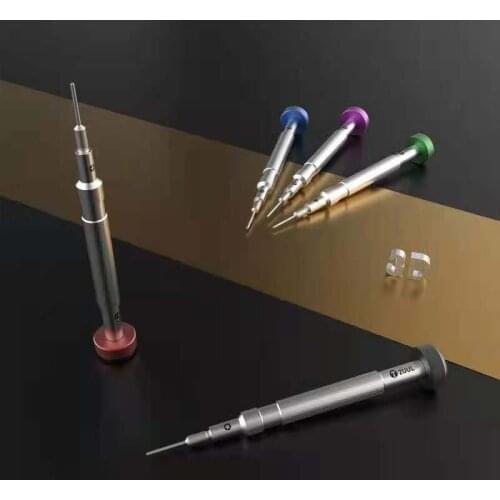 2uul 3D Precision Screwdriver Is Suitable For IPhone Android Mobile Phone Repair And Disassembly Bolt Driver Tool Kits