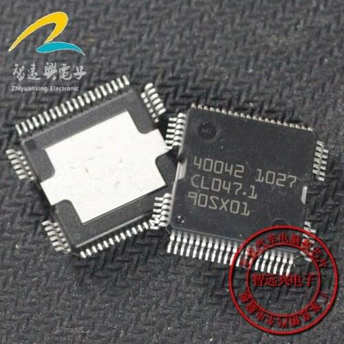 40042 HQFP ECU car computer fuel injection driver chip