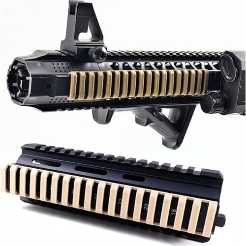 4X Rifle Handguard Heat Resist Ladder Picatinny Rail Covers Hunting Accessories