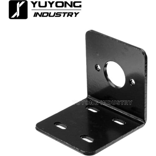 775 DC Motor Bracket 7 Series Steel Motor Base Electroplating Fixed Mounting Base Machine Seat Support Bracket
