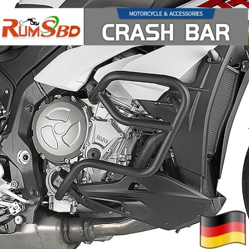 Motorcycle Accessories Engine Protective Guard Crash Bar Crashbar Bumper Protector for BMW S1000XR 2015 2016 2017 2018 2019
